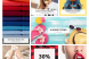 Магазин одежды