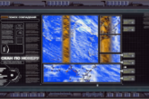 Фэйк-интерфейсы для сериала