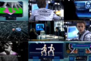 Ролик для портфолио.