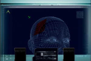 Графика для сериала "След"