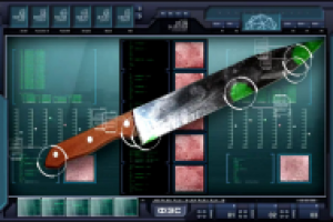 Графика в сериал "След"