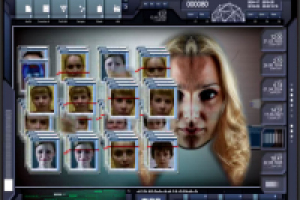 Графика для сериала "След"