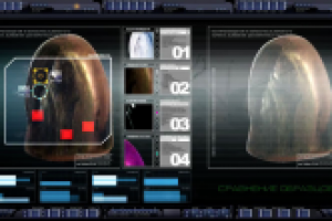 Графика для сериала "След"