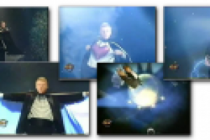 Клипы с участием известных персон. Чубайс.