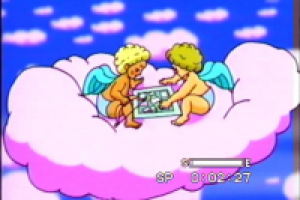 Анимационная заставка вк предаче, кадр.