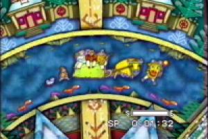 Анимационная реклама, кадр из ролика.