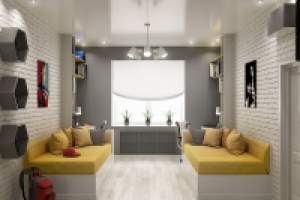 Детская спальня