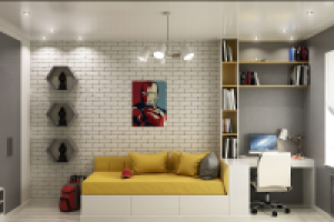 Детская спальня