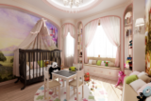 детская комната