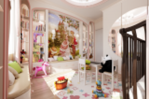 детская комната