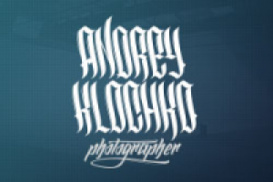 KA: Сайт-портфолио фотографа