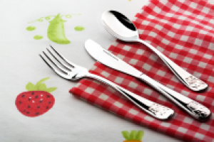 Фото столовых приборов