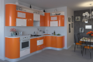 Кухня а интерьере