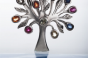 Серебряная подвеска