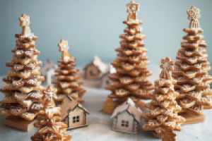 Пряничный лес