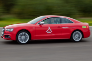 тест-драйв Audi