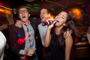 Частное мероприятие в клубе