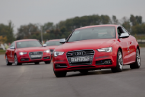 Тест-драйв Audi A6