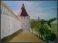 Кремлевская стена
