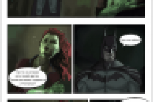 Batman Arkham Asylum 3