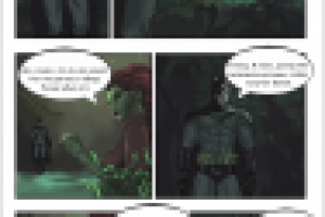 Batman Arkham Asylum 1