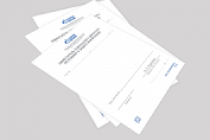 Бланки для компании ООО "Газпромнефть НТЦ"