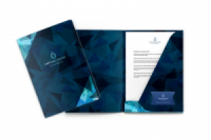 Папка для ПИУЦ "Сапфир"