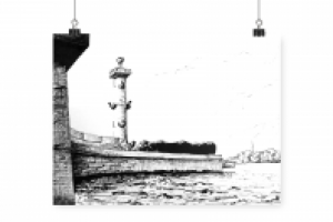 Стрелка Васильевского острова