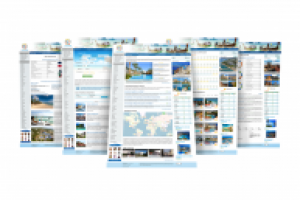 Туристический сайт-портал