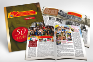 Буклет к юбилею студенческой организации