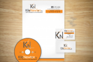 Фирменный стиль для центра инженерного он-лайн образования