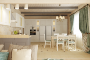 Интерьер кухни