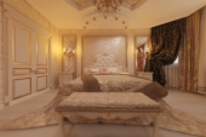 Спальня. Классика