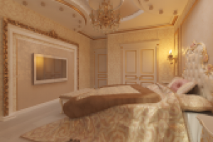 Спальня. Классика