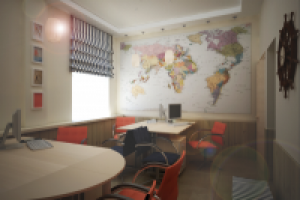 Офис тур агенства. 2013 г