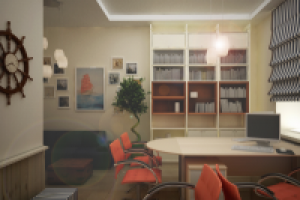 Офис тур агенства. 2013 г