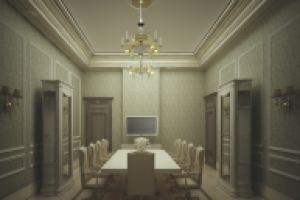 Конференц-зал. 2012 г.