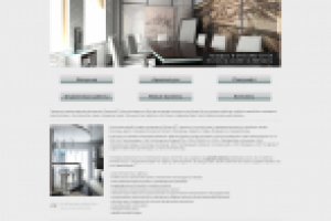 Сайт компании "ПроектАРТ"