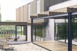 Визуализация дома