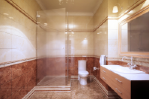 Визуализация с/у в классическом стиле