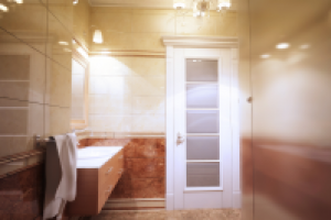 Визуализация с/у в классическом стиле