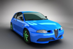 Alfa-Romeo 147 GTA