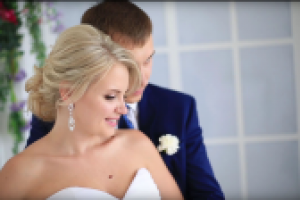 Монтаж свадебного ролика