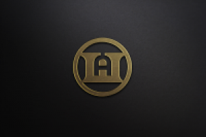 логотип к юбилею  А. Штиглица