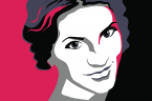 портрет в стиле поп-арт