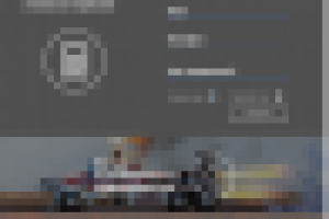 Landing page по аренде манипуляторов