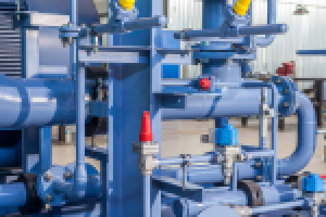 Промышленное фото