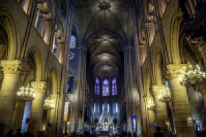 Нотр Дам де Пари