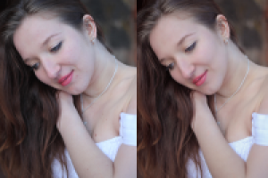 Ретушь, цветокоррекция