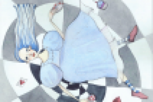 "Алиса в стране чудес"